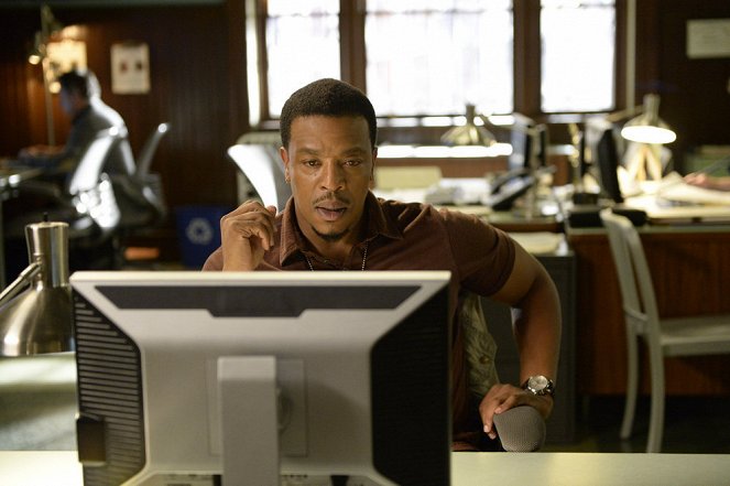 Grimm - Season 6 - Trust Me Knot - Photos - Russell Hornsby