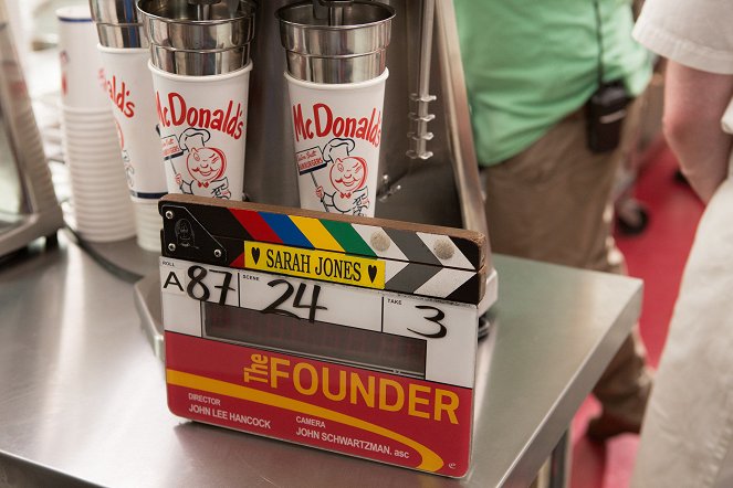 The Founder - Making of