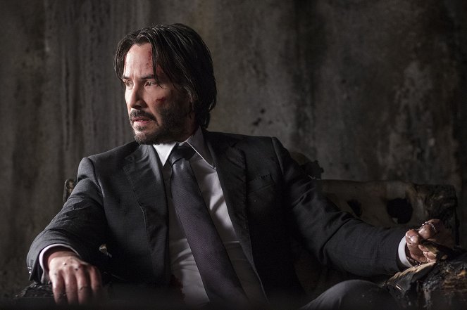 John Wick: Capítulo Dois - De filmes - Keanu Reeves