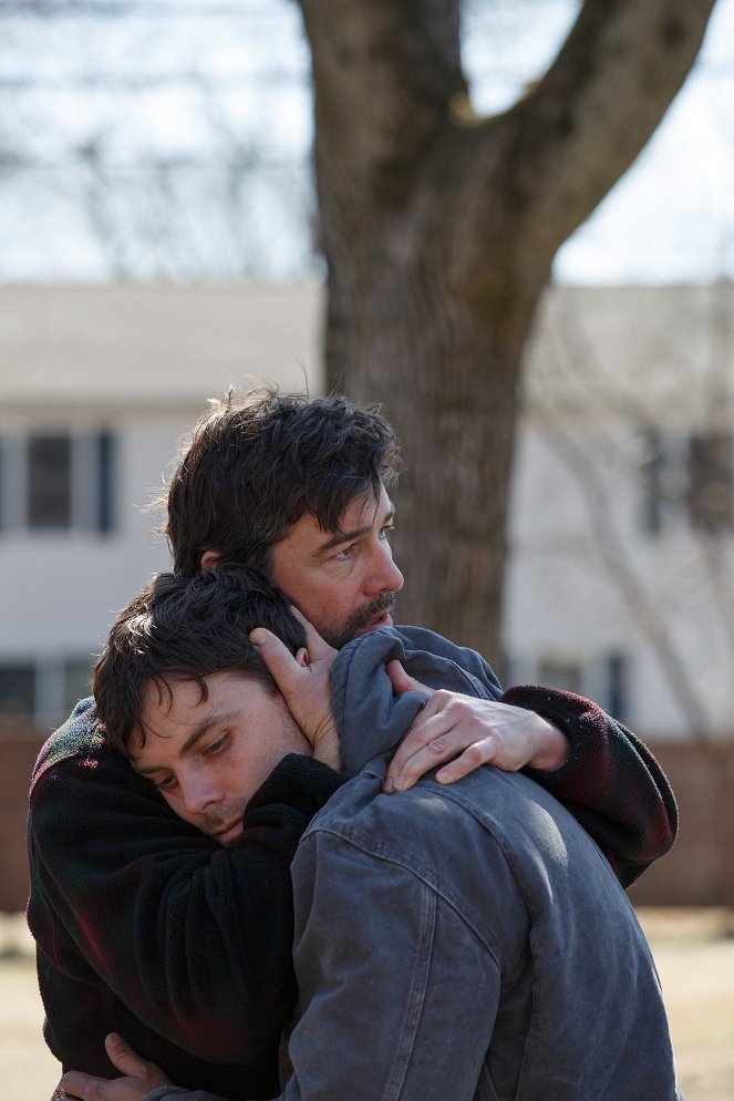 Manchester by the Sea - Filmfotos - Casey Affleck, Kyle Chandler