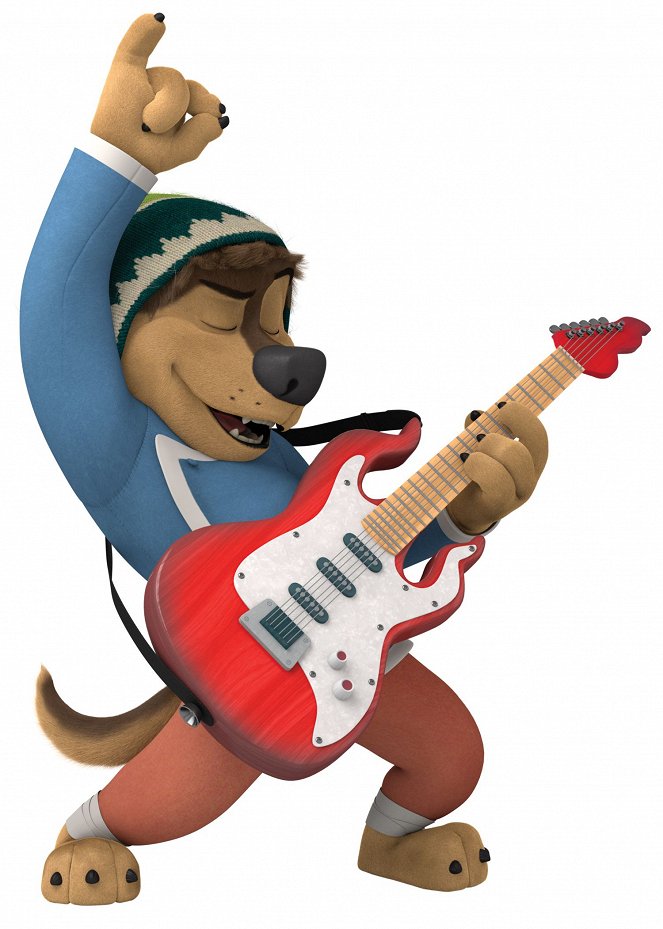Rock Dog - Promo