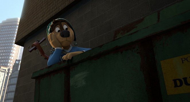 Rock Dog: el poder de la música - De la película