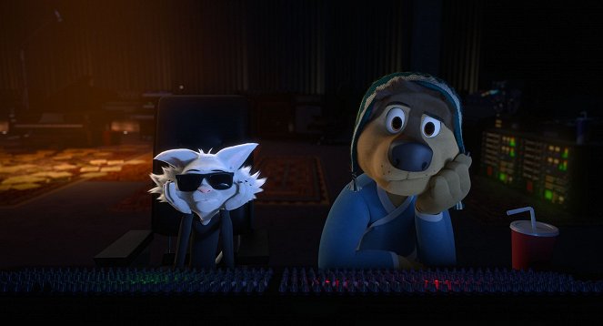 Rock Dog. Pies ma głos! - Z filmu