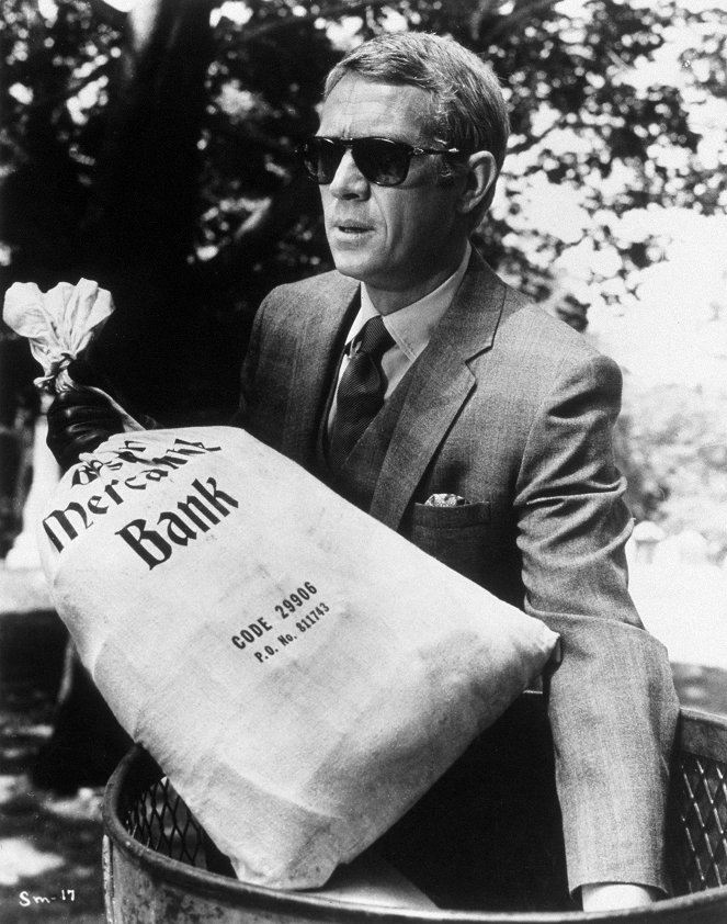 The Thomas Crown Affair - Photos - Steve McQueen