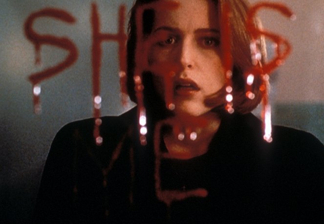 The X-Files - Salaiset kansiot - Elegy - Kuvat elokuvasta - Gillian Anderson