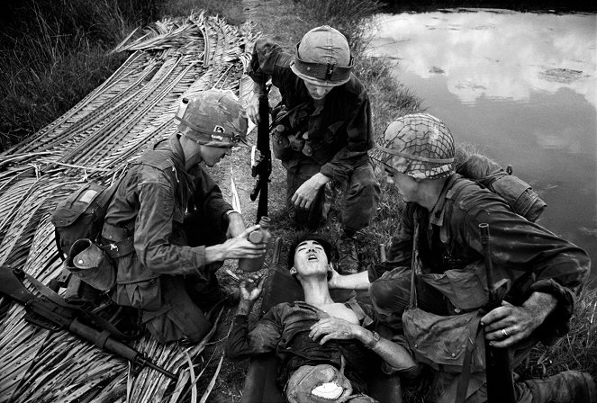 The Man Who Shot Vietnam - Z filmu