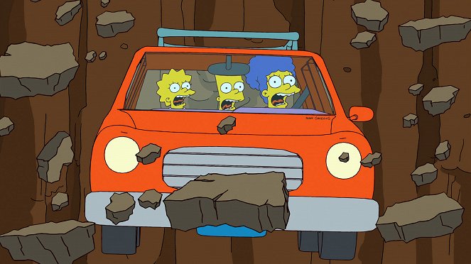 Simpsonit - Adventures in Baby-Getting - Kuvat elokuvasta