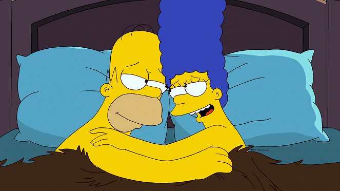 The Simpsons - Adventures in Baby-Getting - Van film
