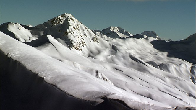 Engadin: Švýcarská divočina - Z filmu