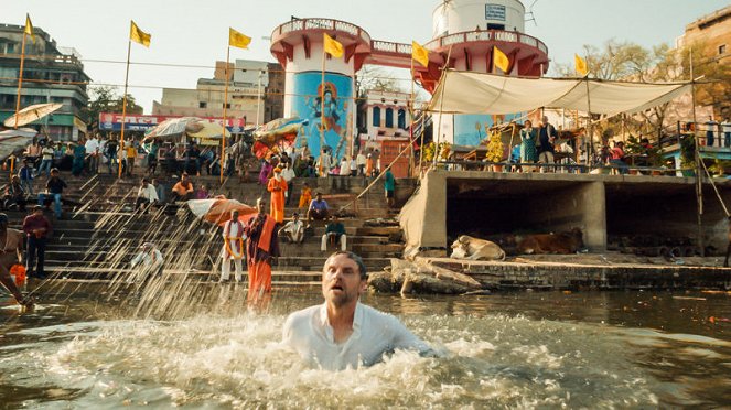 Fluss des Lebens - Geboren am Ganges - Z filmu - Janek Rieke