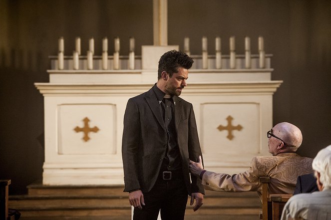 Preacher - Call and Response - Photos - Dominic Cooper