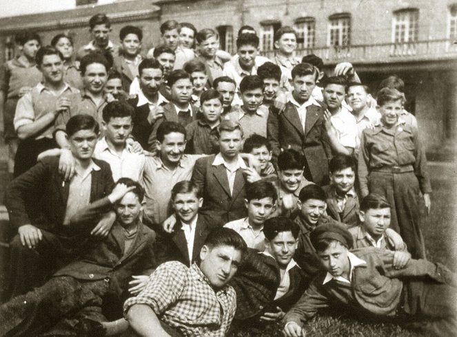 The Boys of Buchenwald - Do filme