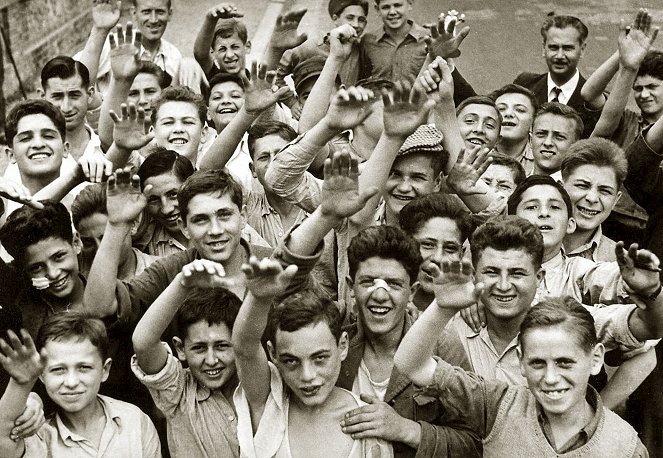 The Boys of Buchenwald - Filmfotók