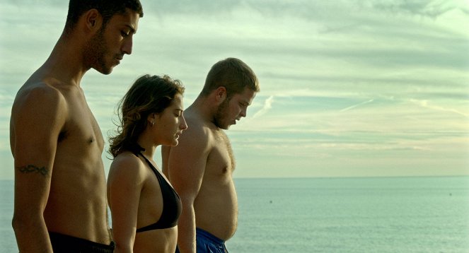 Corniche Kennedy - Z filmu - Kamel Kadri, Lola Créton, Alain Demaria