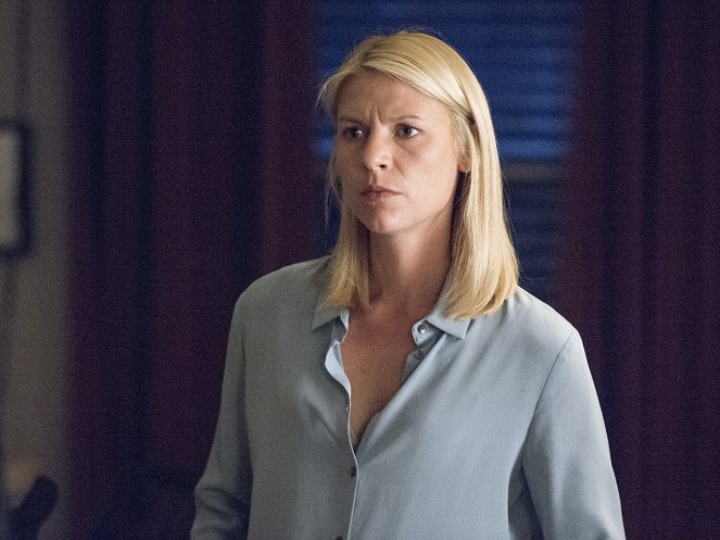 Homeland - The Man in the Basement - Photos - Claire Danes