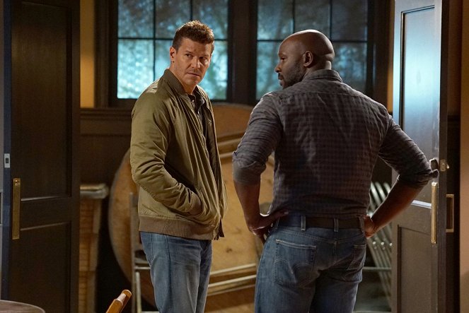 Bones - The Final Chapter - The Price for the Past - Photos - David Boreanaz