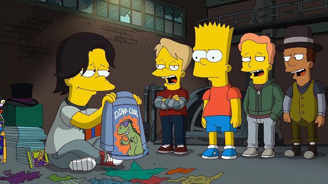 The Simpsons - Season 24 - The Day the Earth Stood Cool - Photos