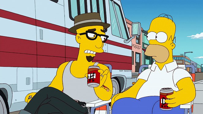 Os Simpsons - O Dia Em Que a Terra Ficou Bacana - De filmes