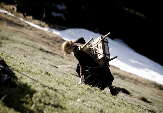 Die Hebamme - Auf Leben und Tod - De la película - Brigitte Hobmeier