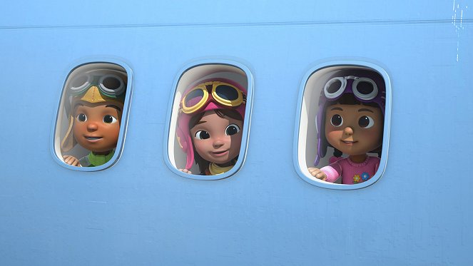 Super Wings - A szárnyalók - Filmfotók