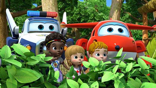 Super Wings - Photos