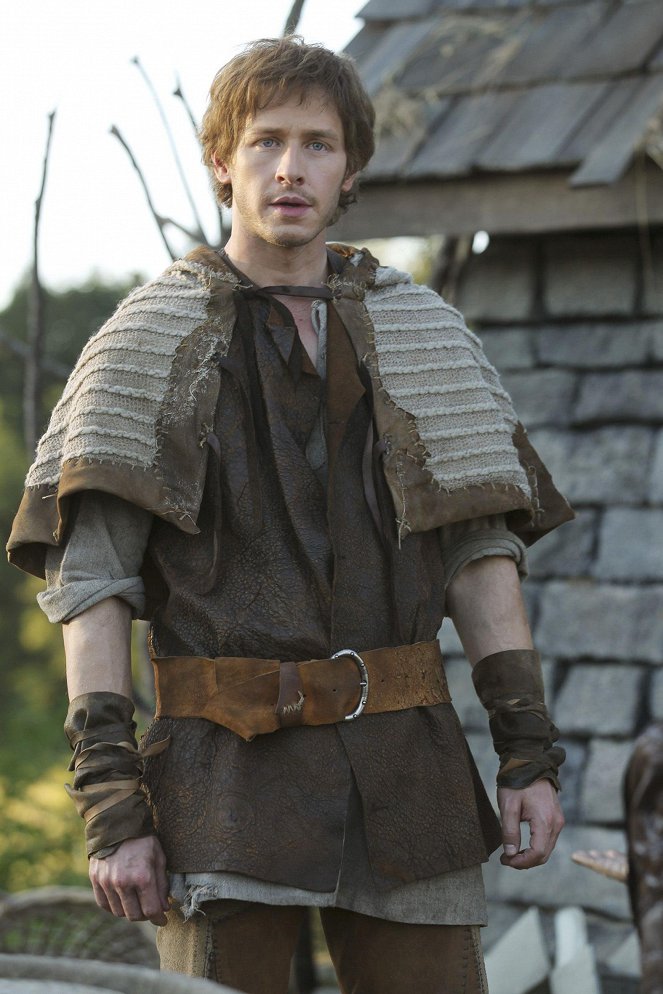 Once Upon a Time - Le Berger - Film - Josh Dallas