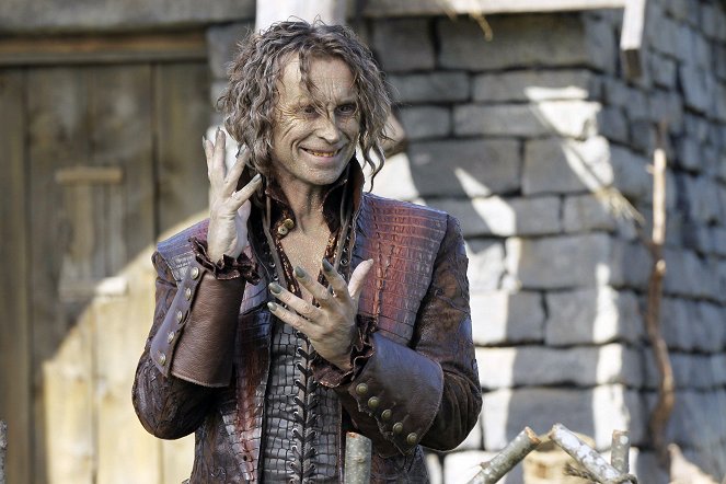 Once Upon a Time - The Shepherd - Van film - Robert Carlyle