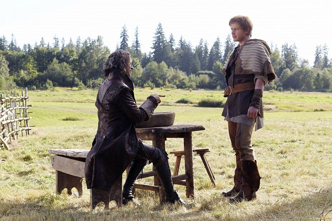 Once Upon a Time - The Shepherd - Photos - Robert Carlyle, Josh Dallas