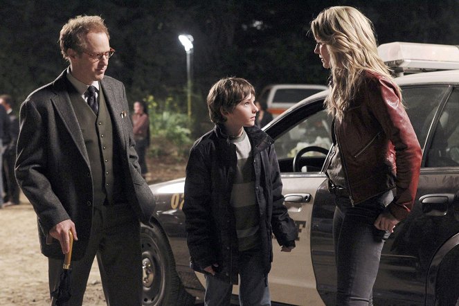 Once Upon A Time - Es war einmal... - That Still Small Voice - Filmfotos - Raphael Sbarge, Jared Gilmore, Jennifer Morrison