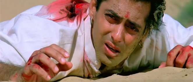 Karan Arjun - De la película - Salman Khan