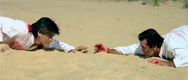 Karan Arjun - Kuvat elokuvasta - Shahrukh Khan, Salman Khan
