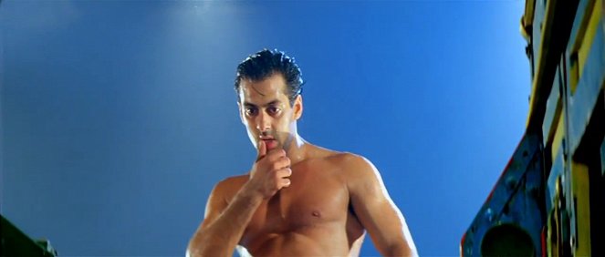 Karan Arjun - Van film - Salman Khan