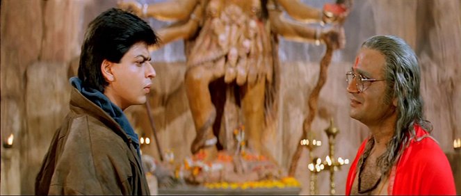 Karan und Arjun - Filmfotos - Shahrukh Khan