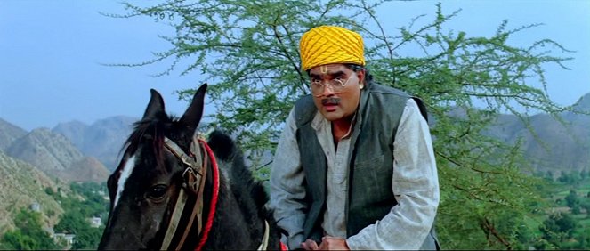 Karan Arjun - Film - Ashok Saraf