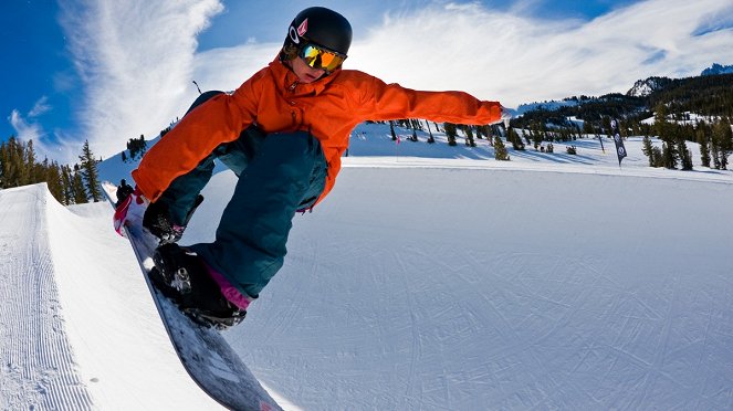 World Snowboard Tour - Filmfotos