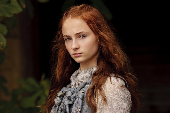 Game Of Thrones - Season 1 - Werbefoto - Sophie Turner