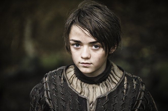 Game of Thrones - Season 2 - Promo - Maisie Williams