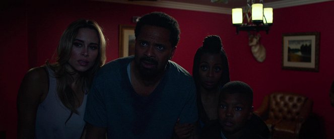 Meet the Blacks - Van film