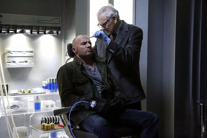 Legends of Tomorrow - Der Speer des Schicksals - Filmfotos - Dominic Purcell, Victor Garber