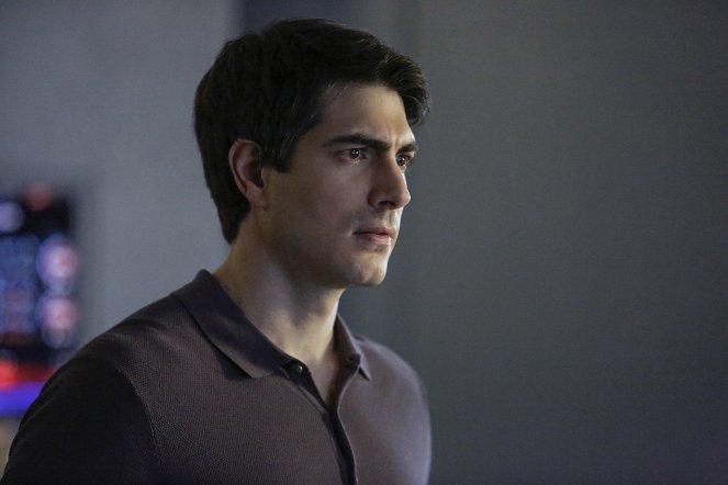 Legends of Tomorrow - Raiders of the Lost Art - Photos - Brandon Routh