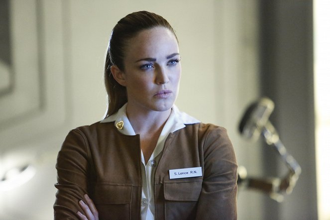 Legends of Tomorrow - Raiders of the Lost Art - Photos - Caity Lotz