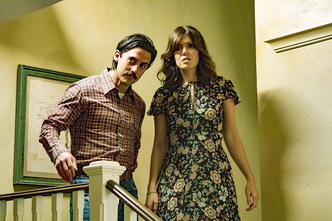 This Is Us - Three Sentences - Photos - Milo Ventimiglia, Mandy Moore