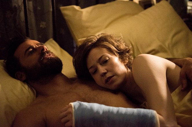 The Leftovers - The Book of Kevin - Van film - Justin Theroux, Carrie Coon