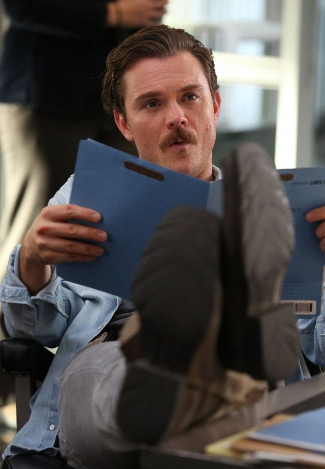Lethal Weapon - Brotherly Love - Photos - Clayne Crawford