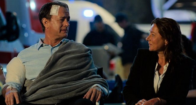 Inferno - De la película - Tom Hanks, Sidse Babett Knudsen
