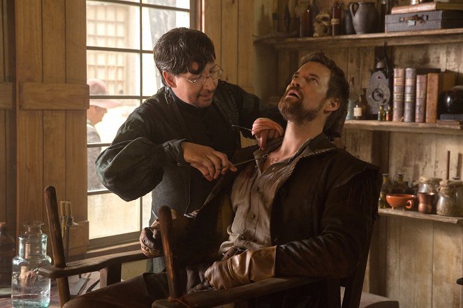 Salem - Saturday Morning - Photos - Marilyn Manson, Shane West