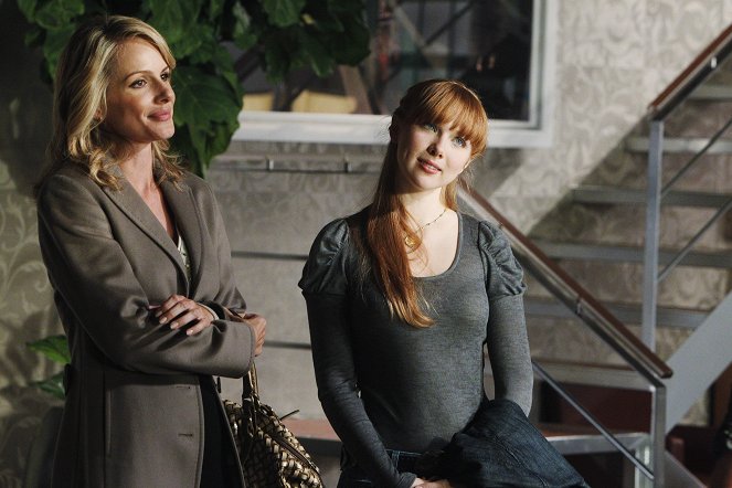 Castle - Anatomy of a Murder - De la película - Monet Mazur, Molly C. Quinn