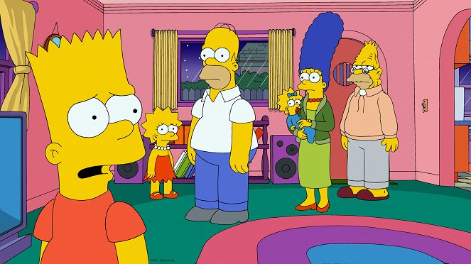 A Simpson család - Homér legjobb barátja - Filmfotók