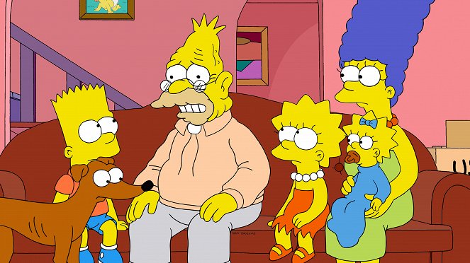 A Simpson család - Homér legjobb barátja - Filmfotók