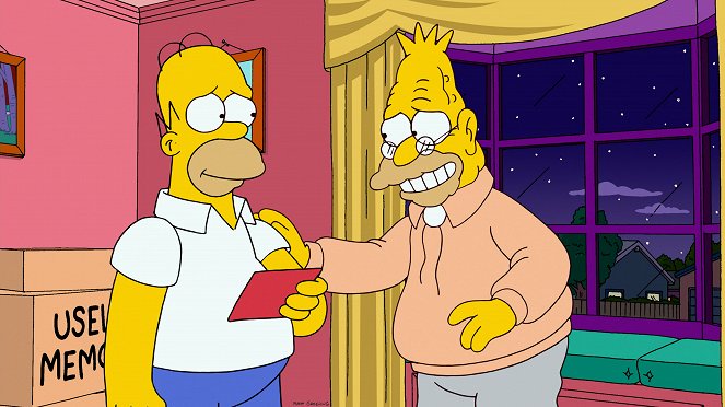 Os Simpsons - Para um Vira-Lata, com Amor - Do filme